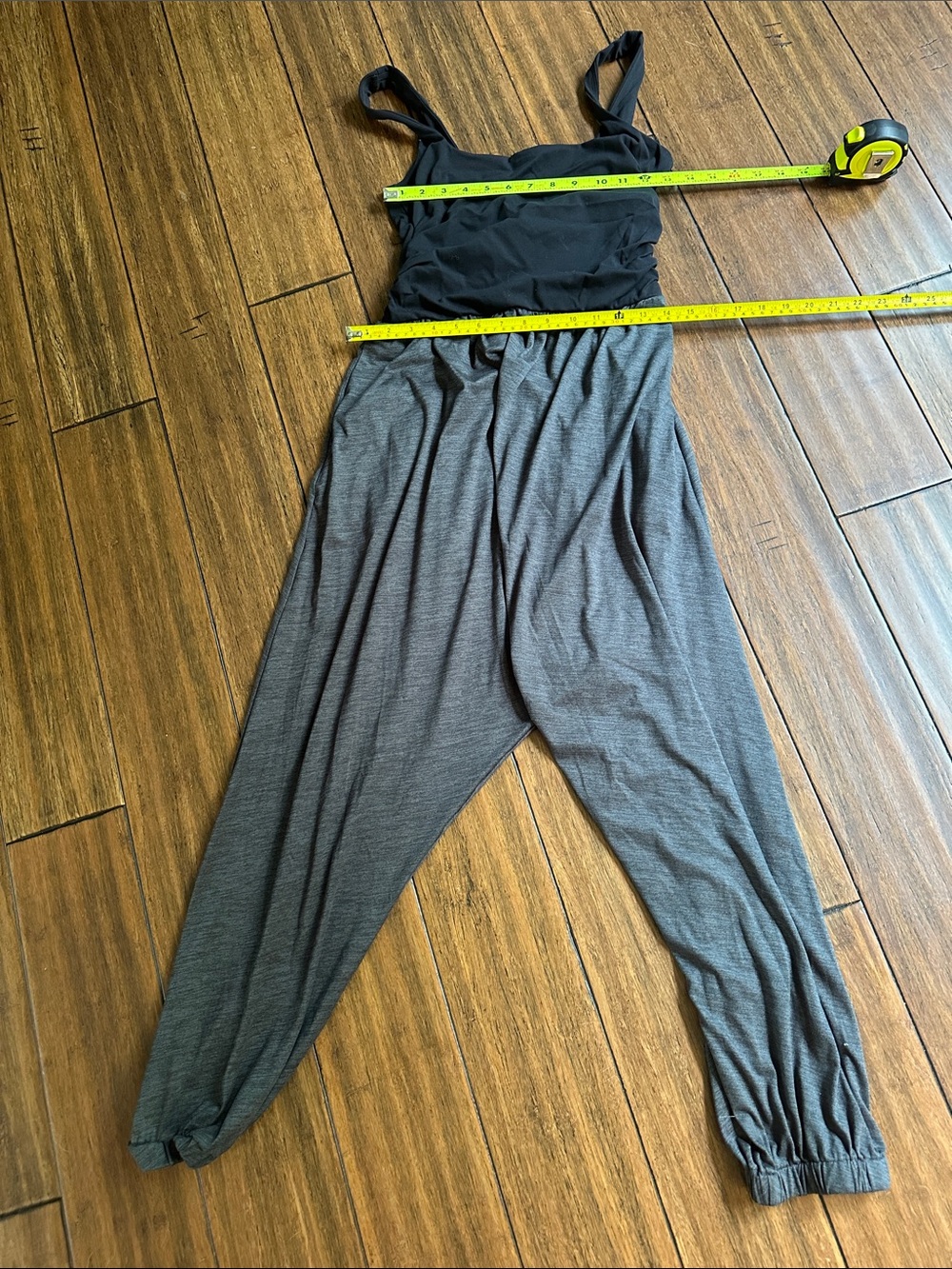 Free People Movement Harem Pant Jumper